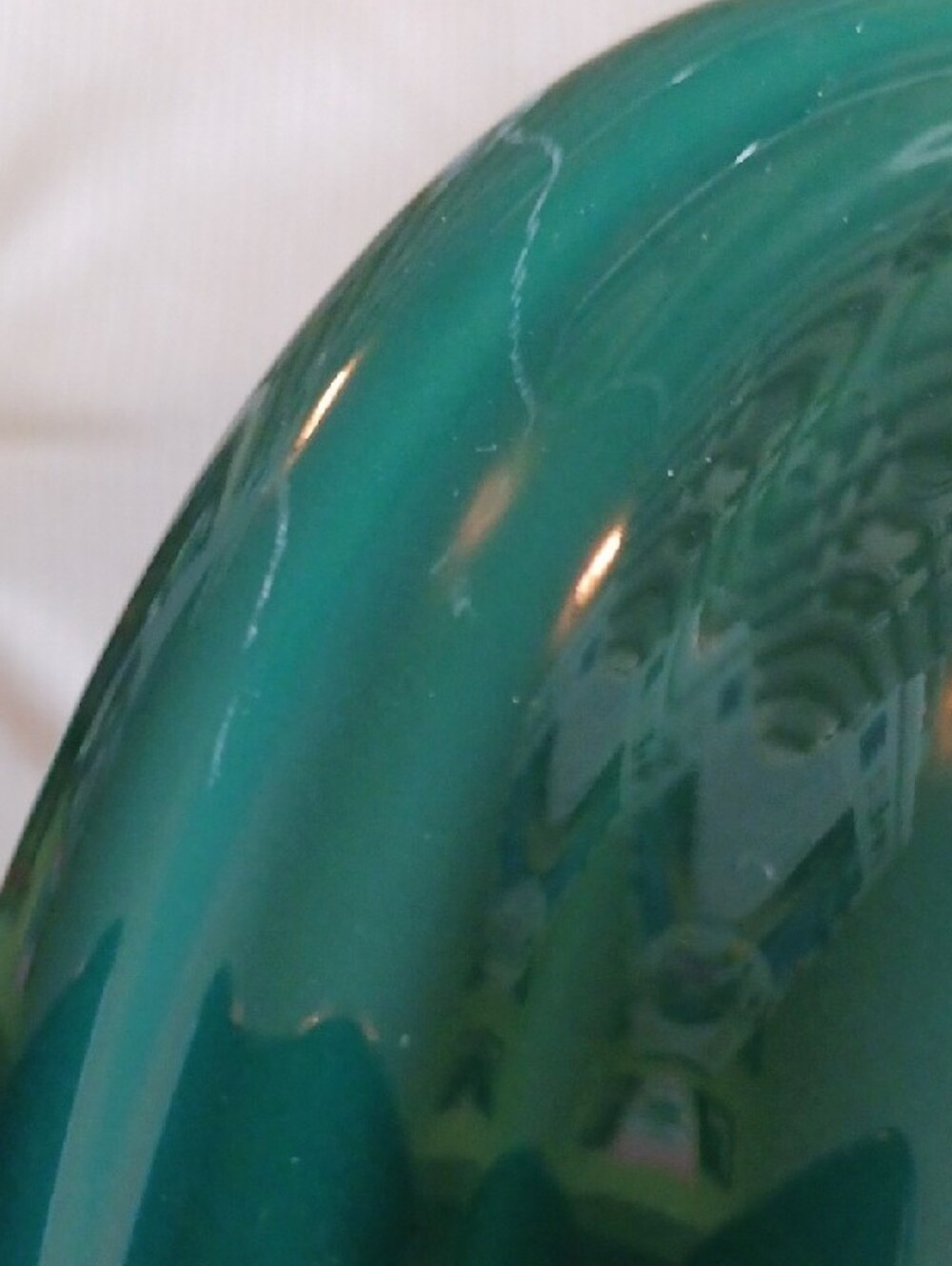 Fiesta~ Evergreen Platter - Picture 6 of 11